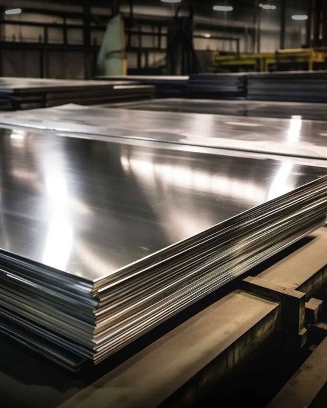 Sheets and Plates