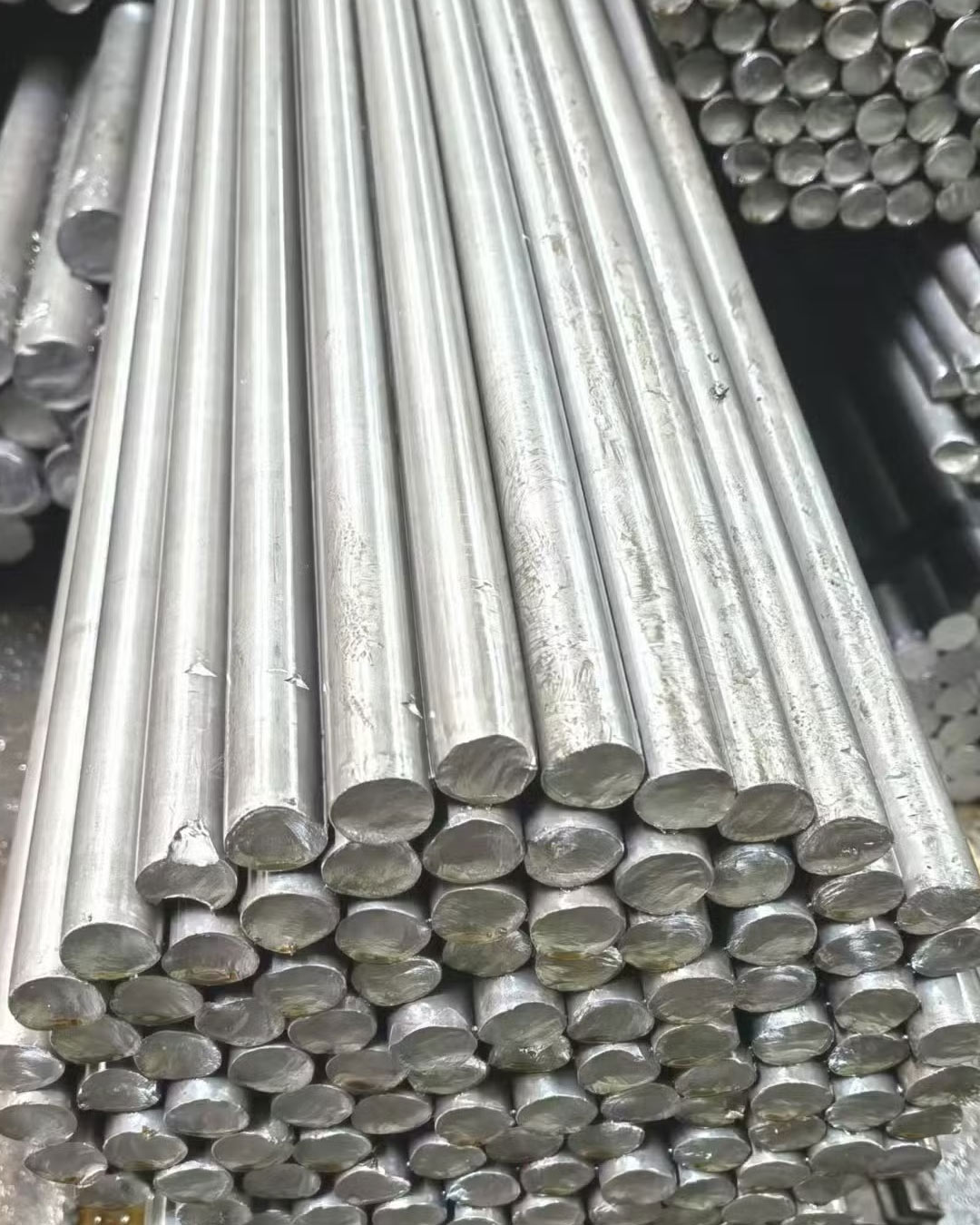 Round Bars and Rods
