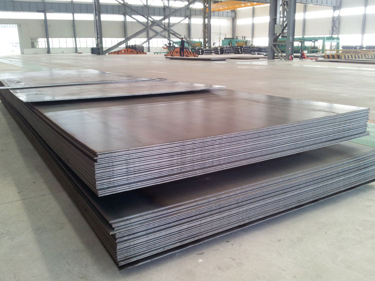 Hot-Rolled Sheets & Plates